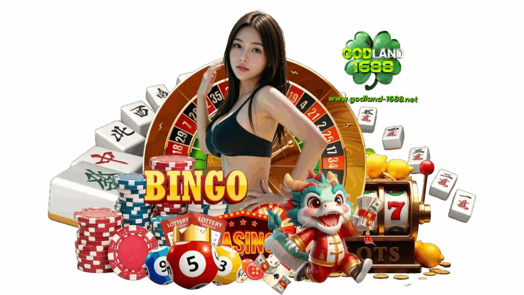 godland1688 ระบบเกมลื่นไหลเล่นง่าย ฝากถอนอัตโนมัติที่รวดเร็ว